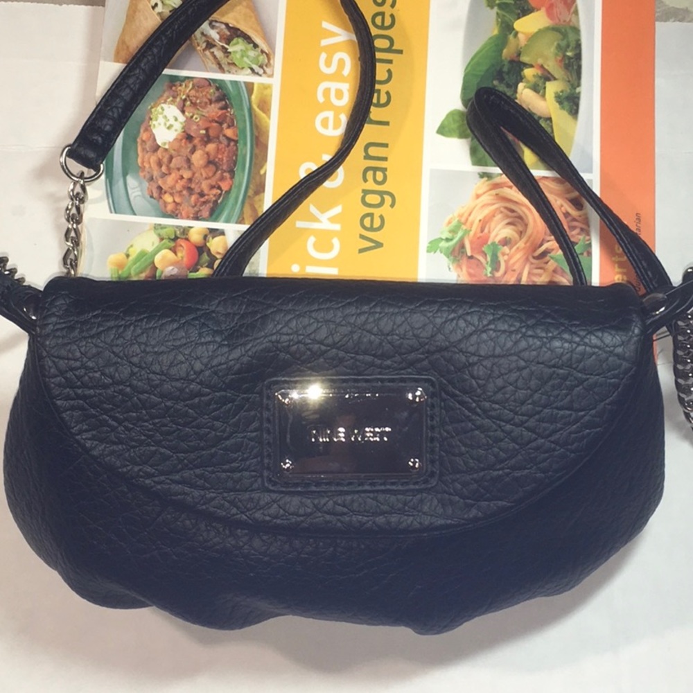 “Vegan” Convertible Bag
